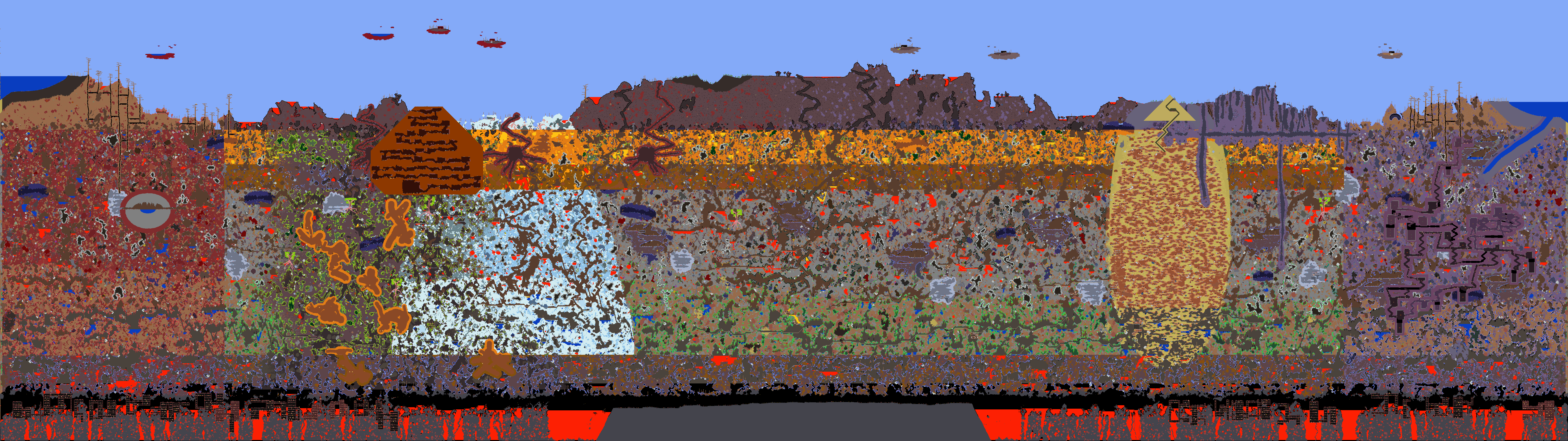 terraria seeds