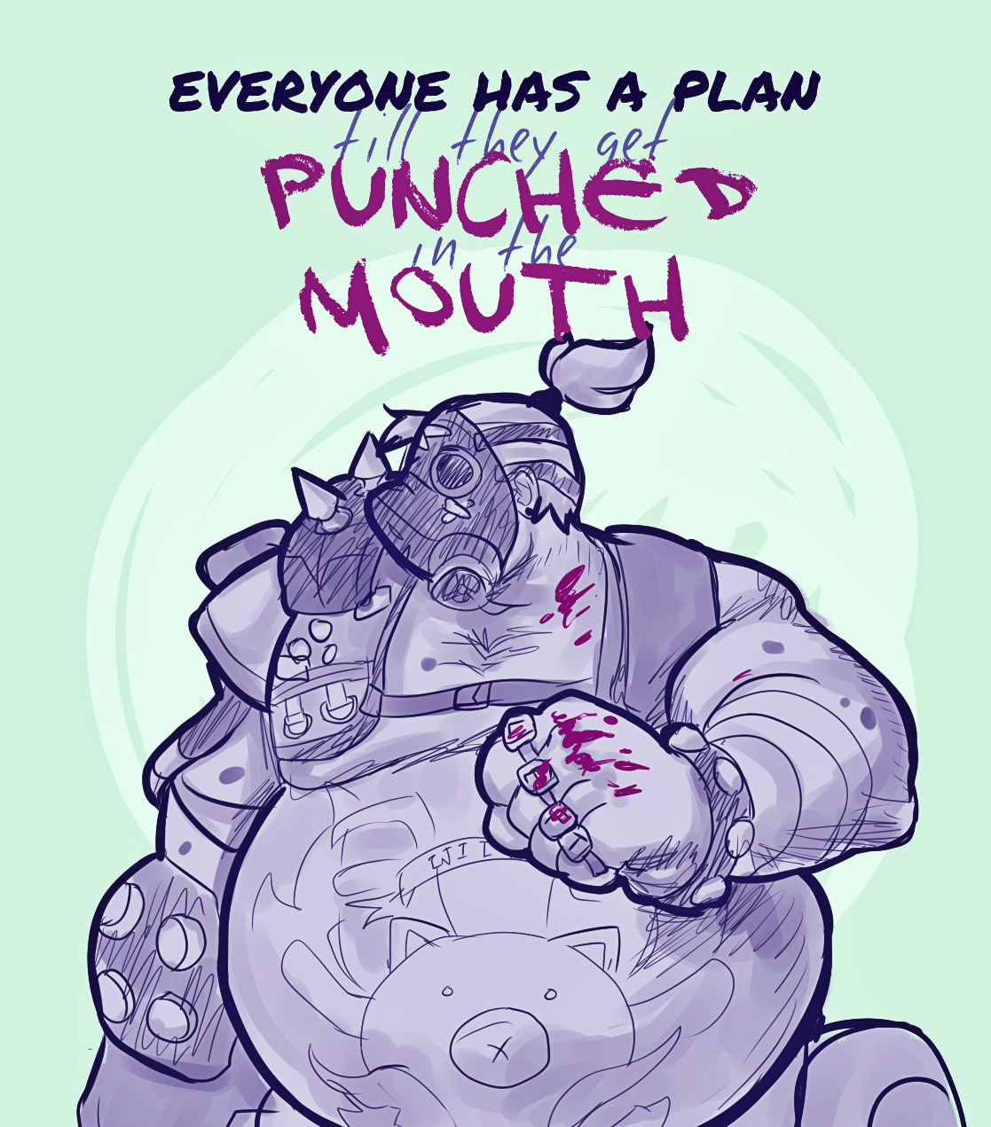 roadhog quotes