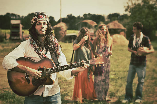 hippie 70s