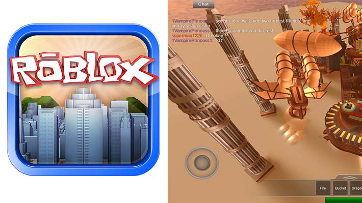 roblox app for android