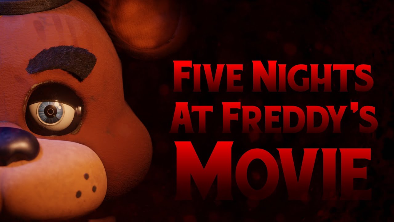 untitled five nights at freddys film trailer