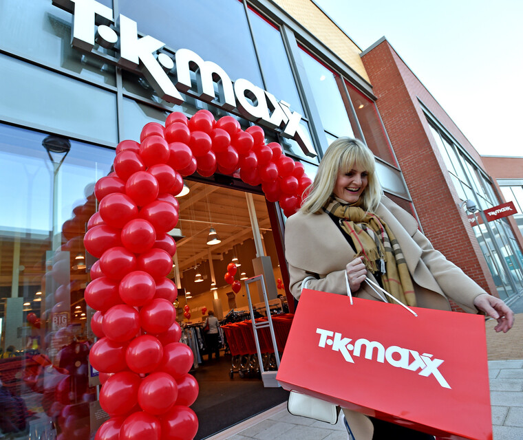 tk maxx shop online