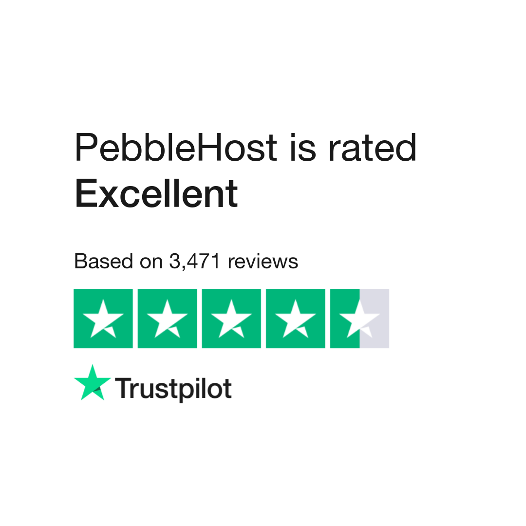 pebblehost minecraft review