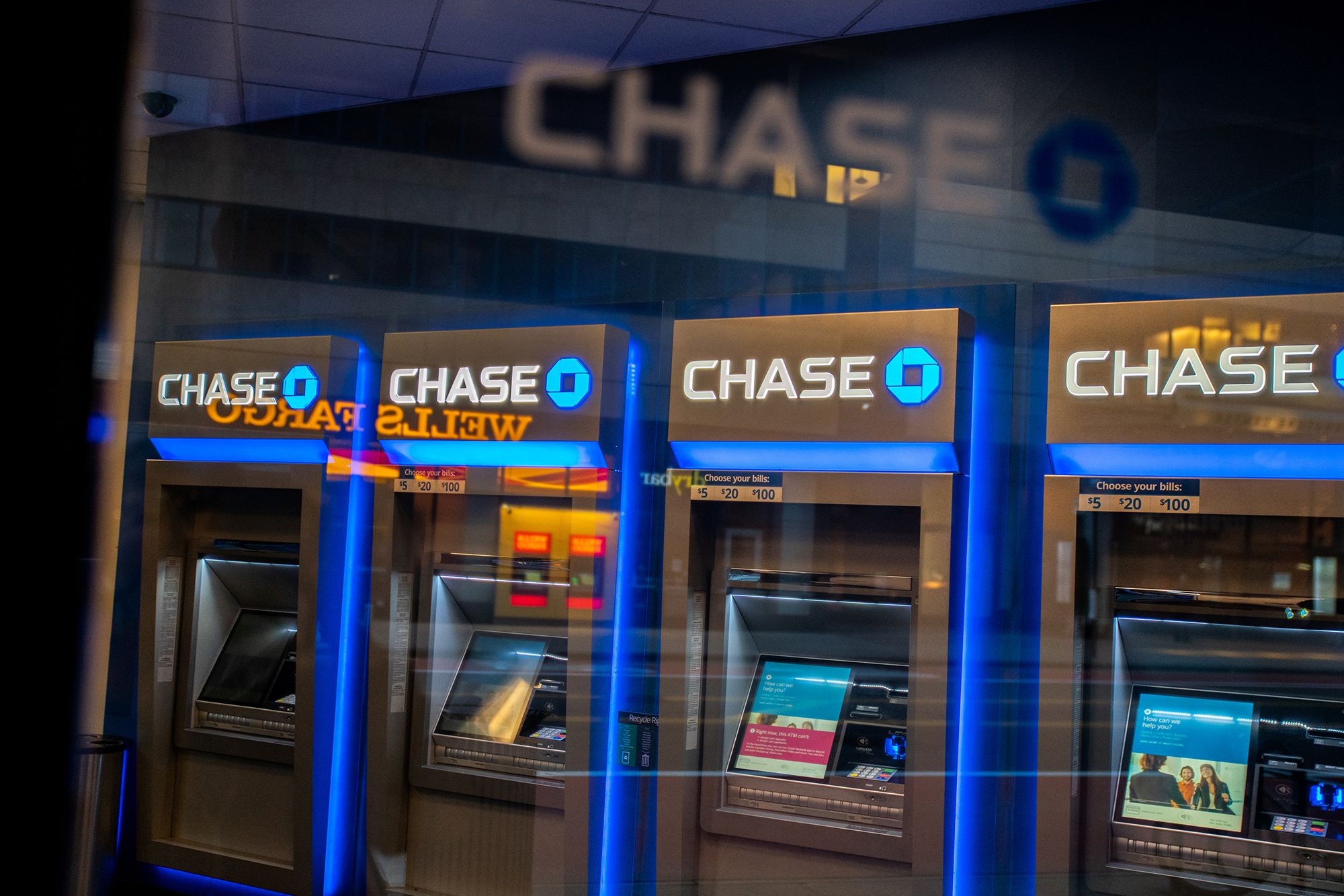 chase atm