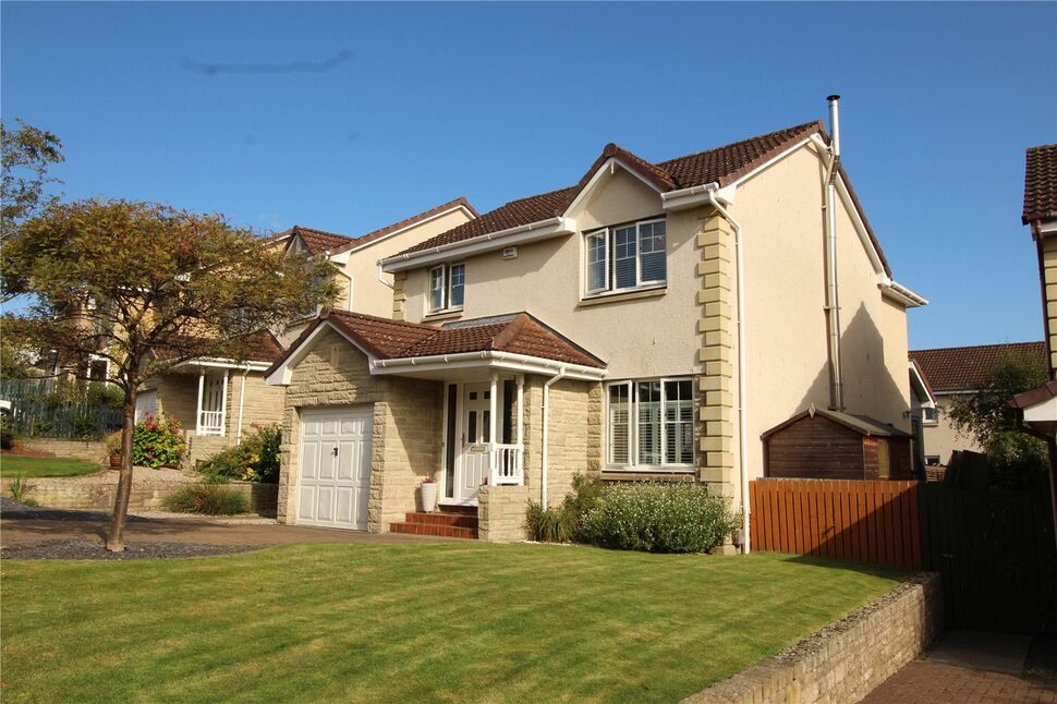 3 bedroom house for rent dunfermline