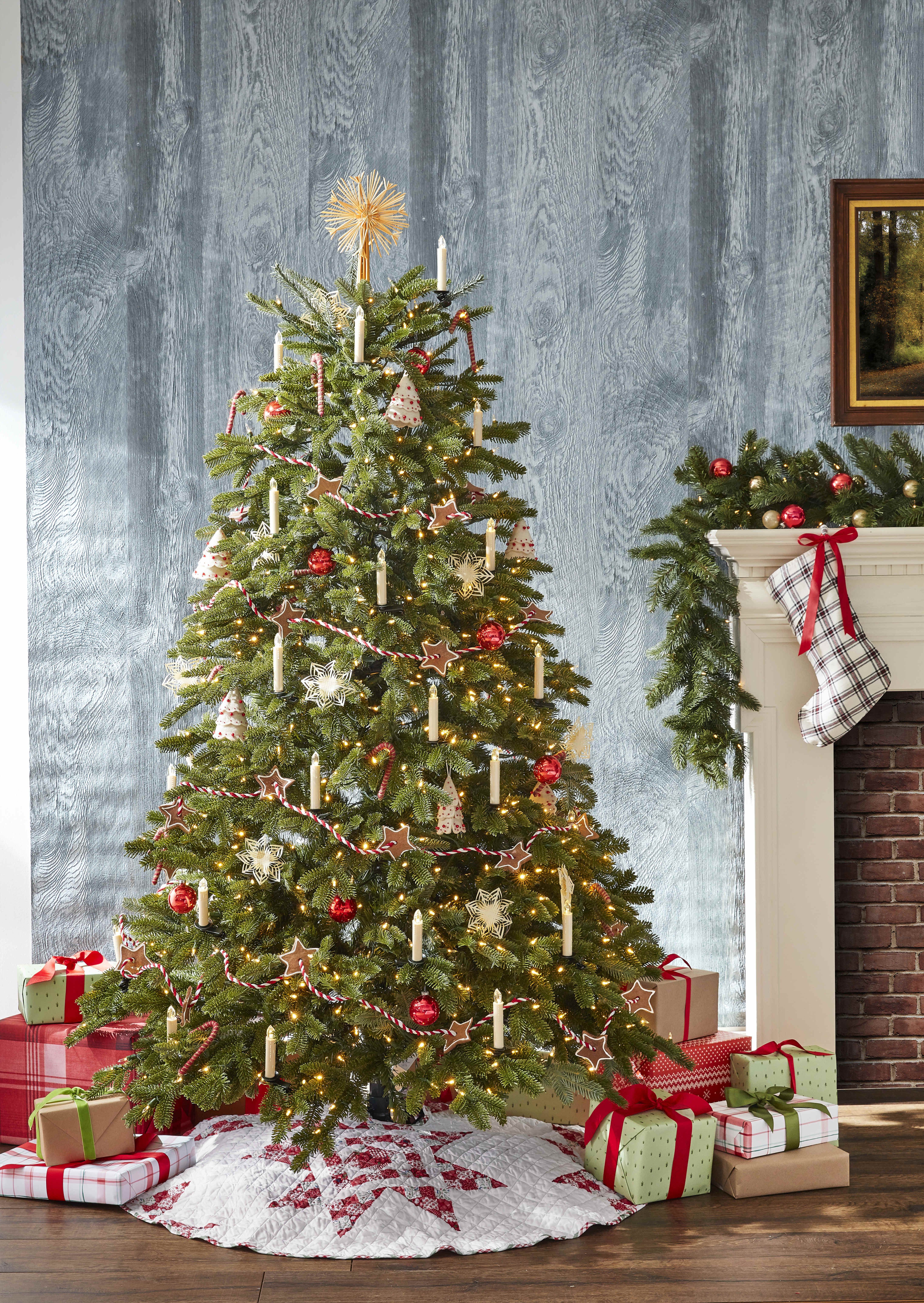 best christmas tree tops