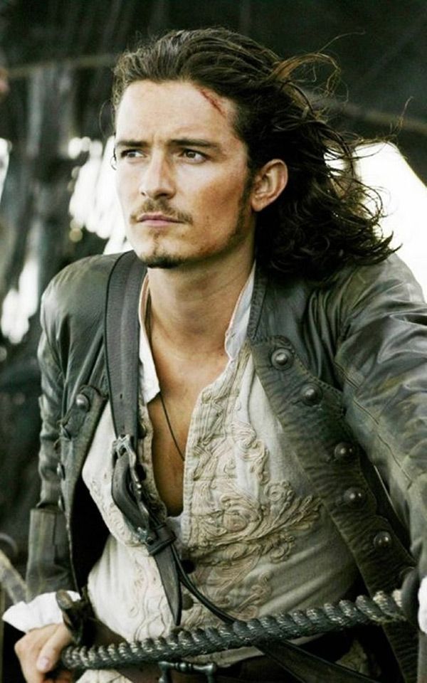 will turner pirates