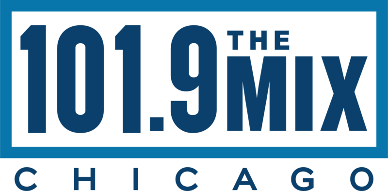 101.9 fm the mix