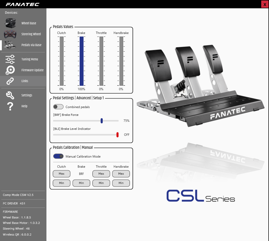 fanatec dd pro manual