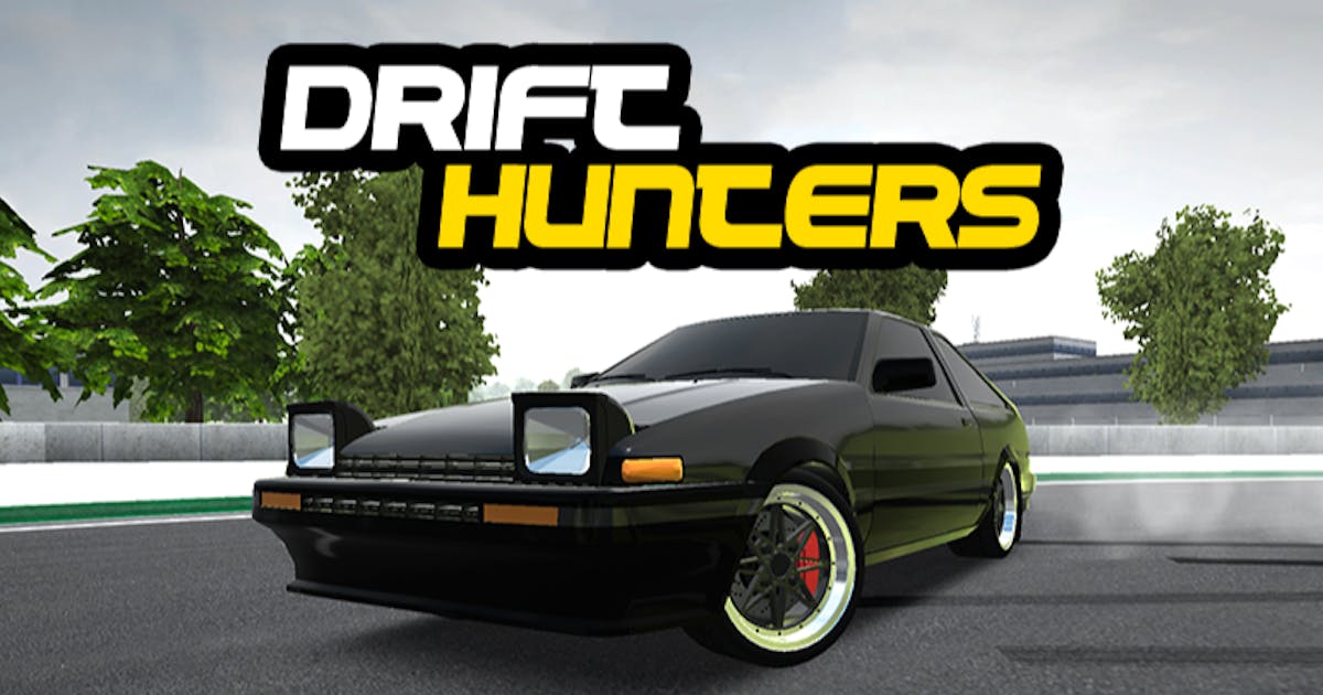 drift hunters unblocke