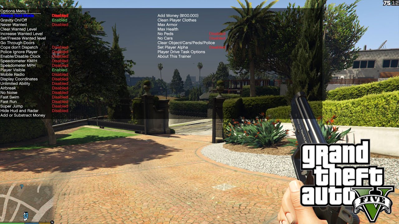 gta5 script hook