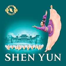 shen yun 2023 madrid