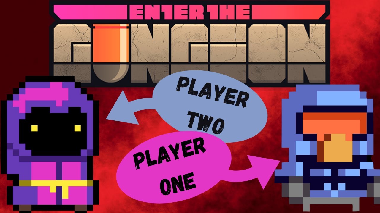 enter the gungeon multiplayer