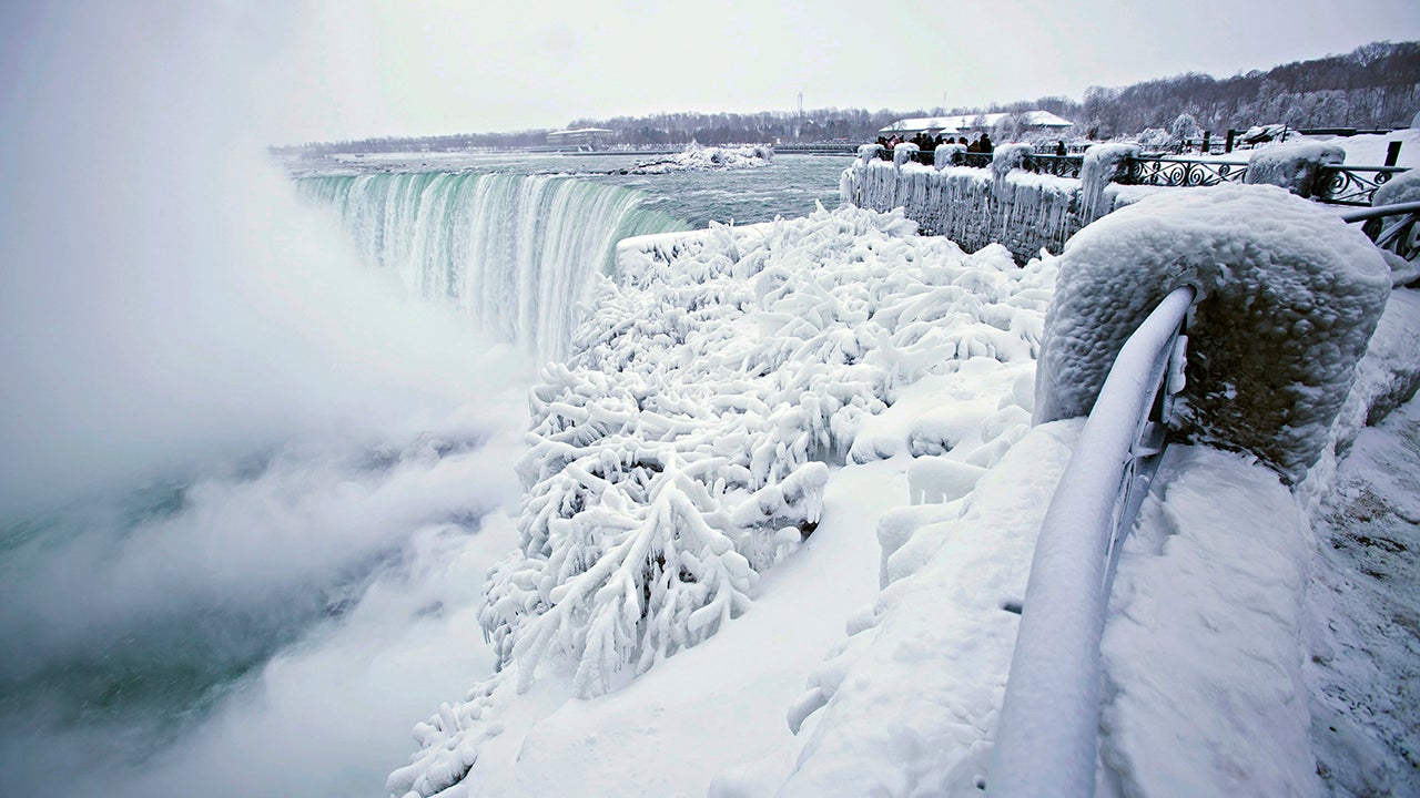 niagara falls accuweather