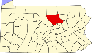 largest counties in pennsylvania