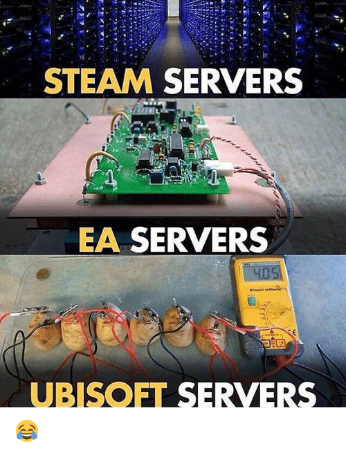 ubisoft server status