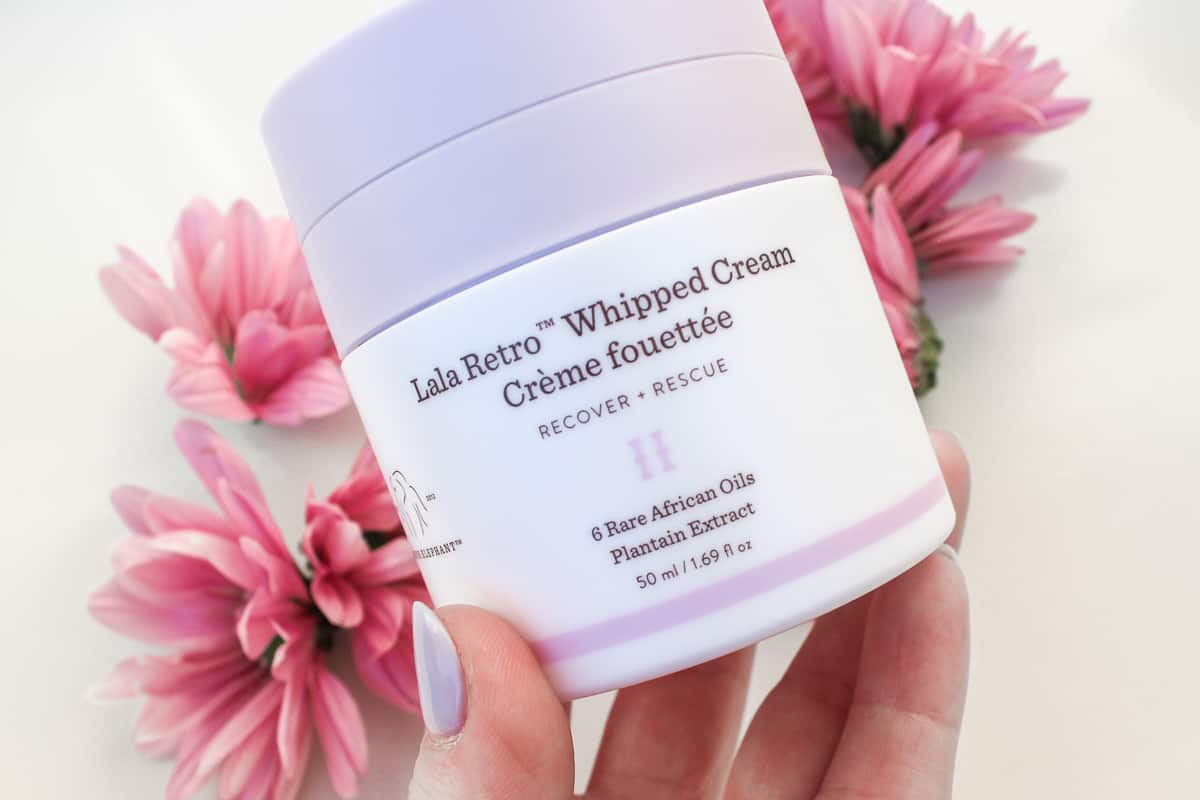 lala retro whipped cream review