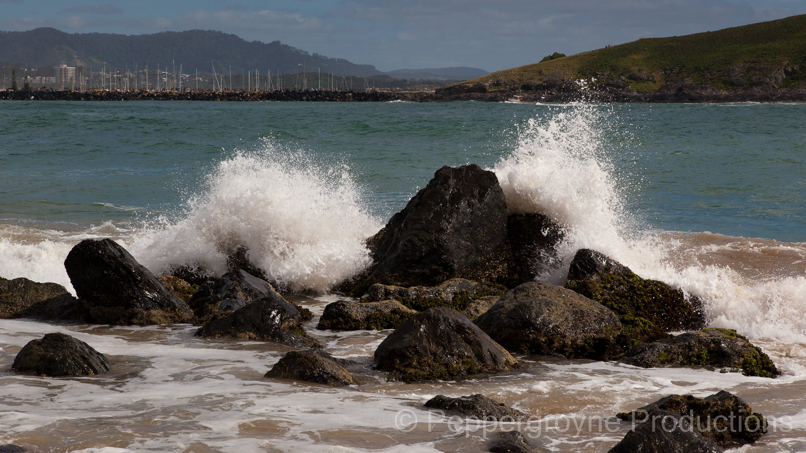 coffs harbour swell