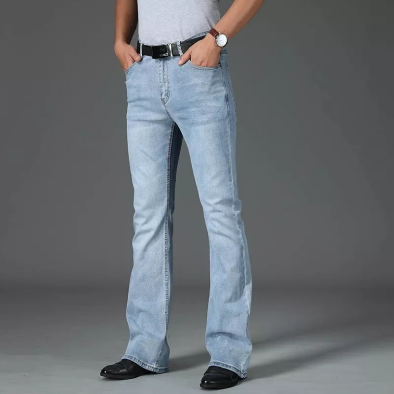 flared jeans mens