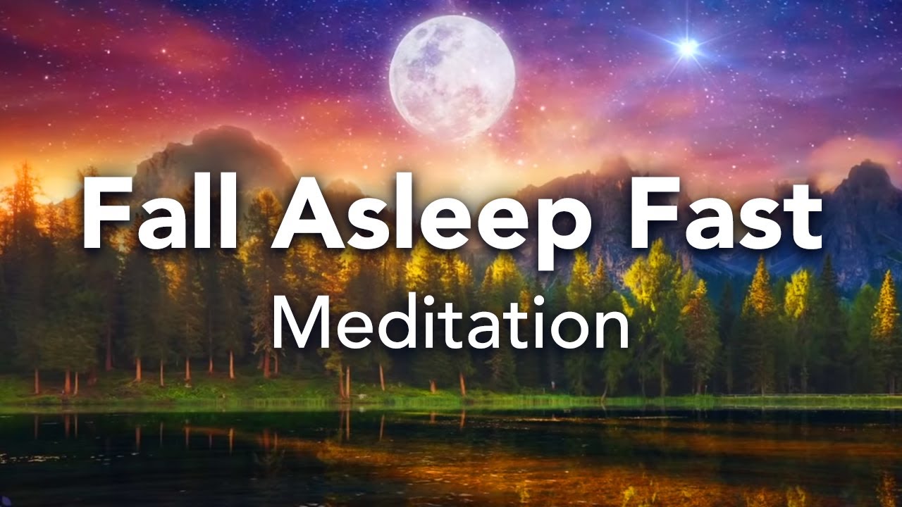 guided meditation sleep