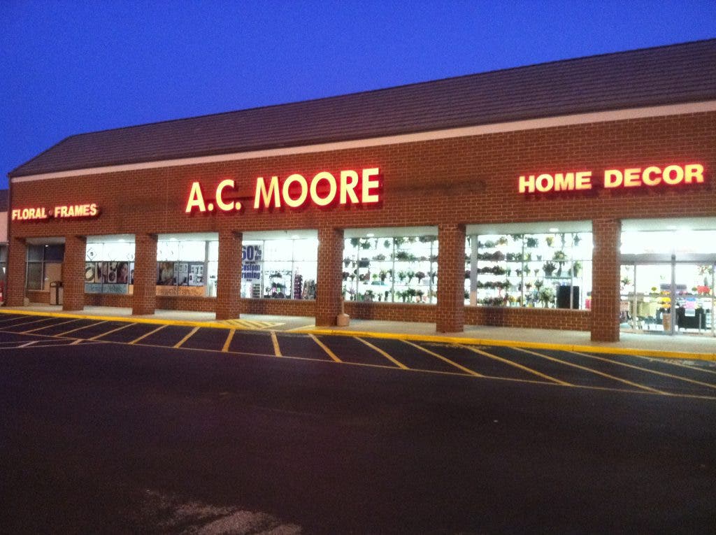 ac moore fairfax