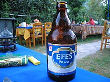 efes pilsen hangi ülkenin