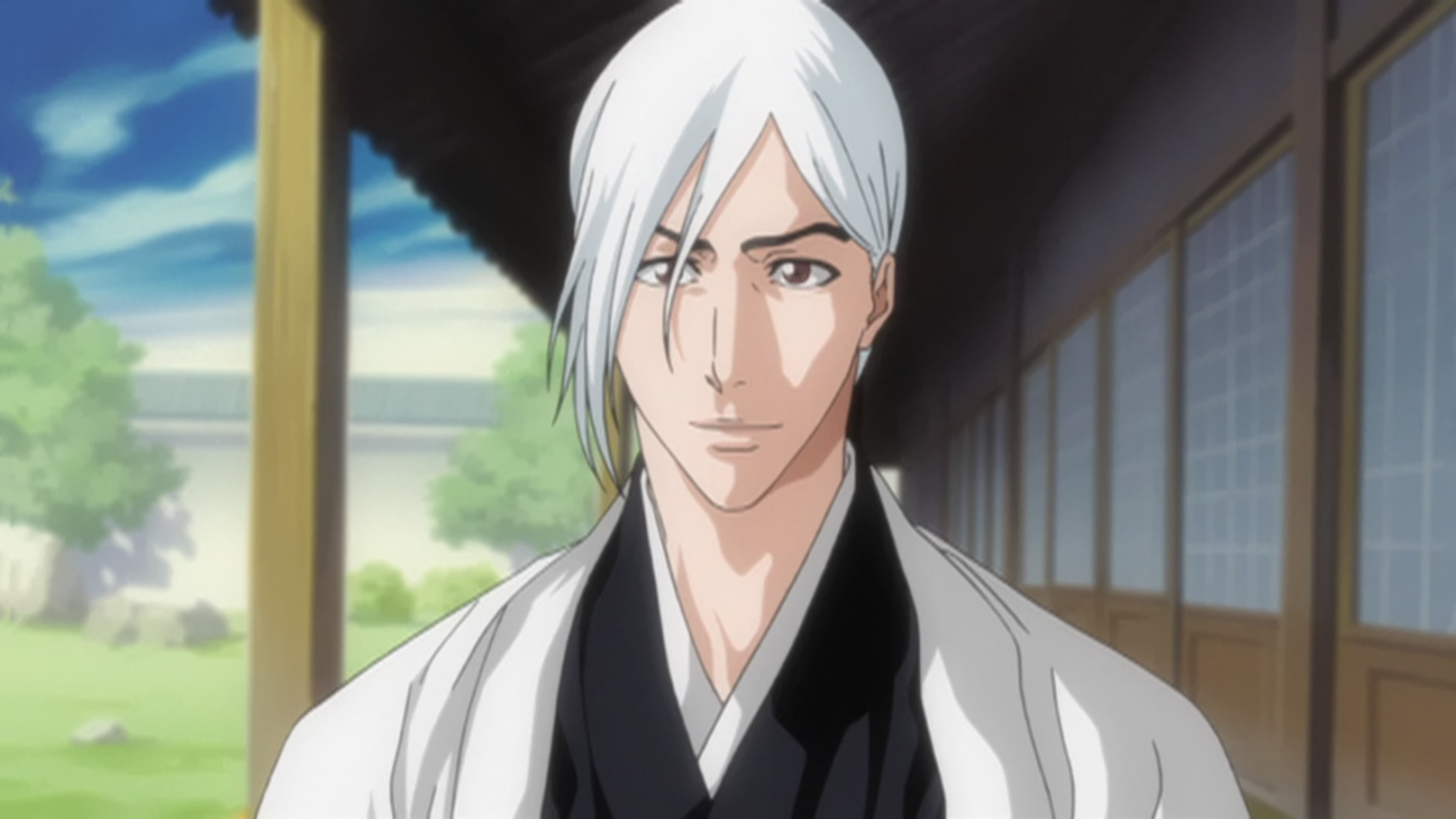 ukitake bleach