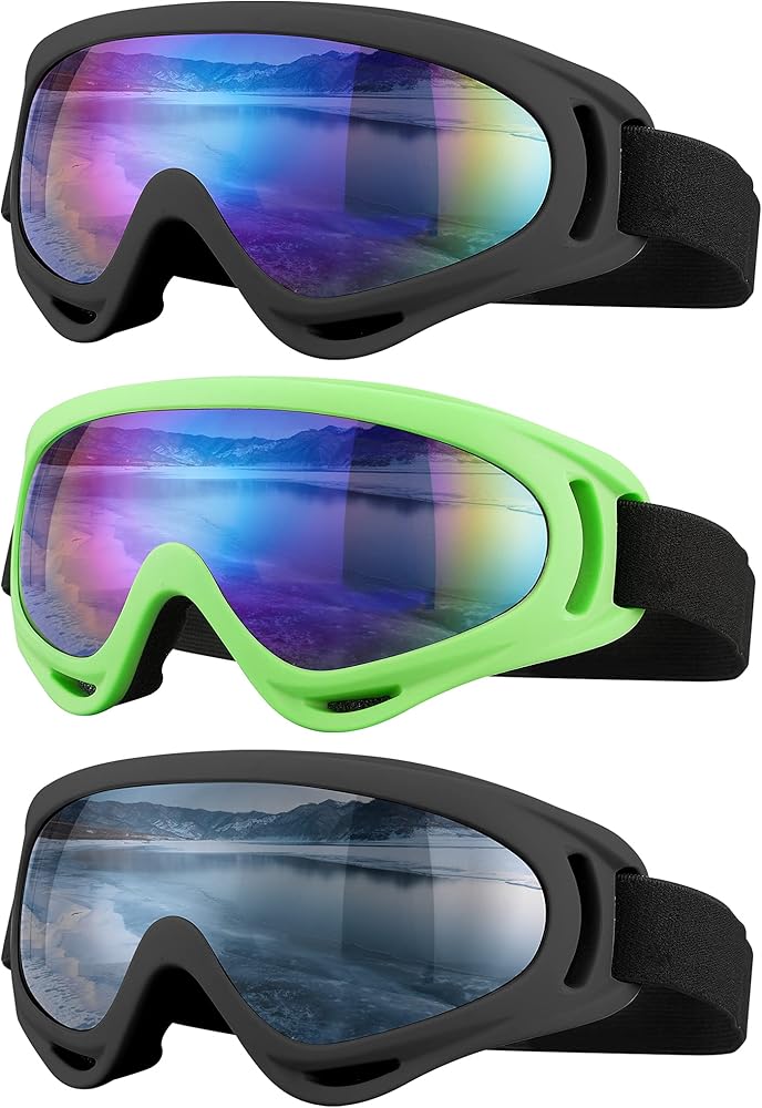 ski glasses amazon