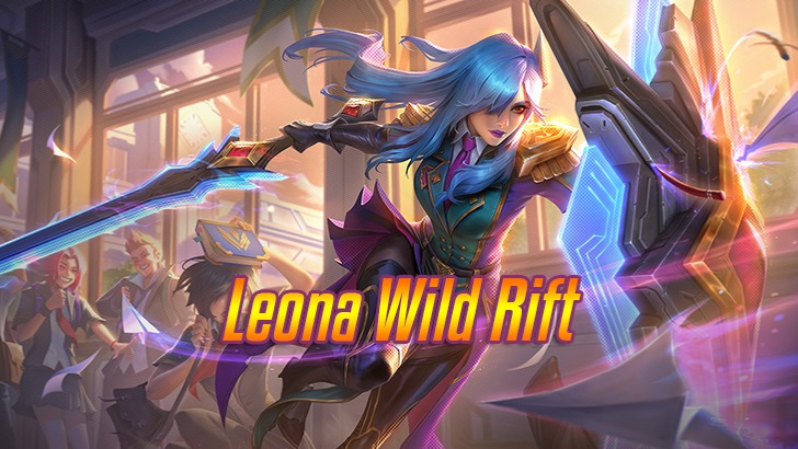 leona build guide