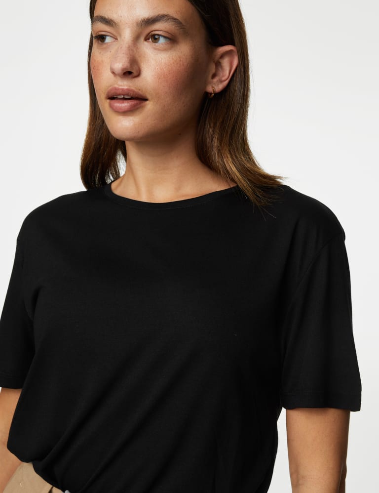 m&s t shirts women