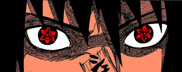 sasuke eyes