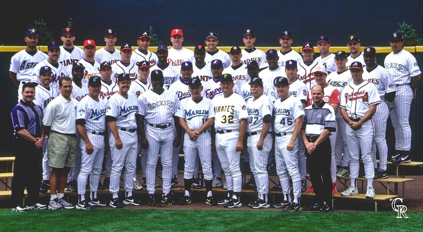 1998 mlb all star game