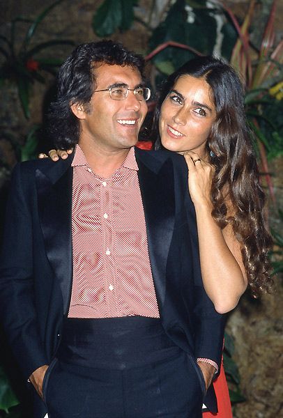 albano and romina power latest news