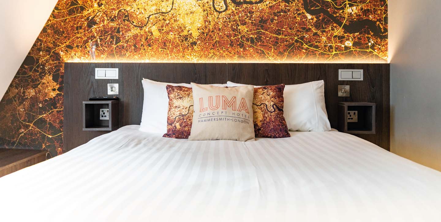 luma concept hotel london