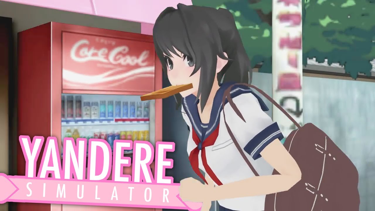 yandere animation