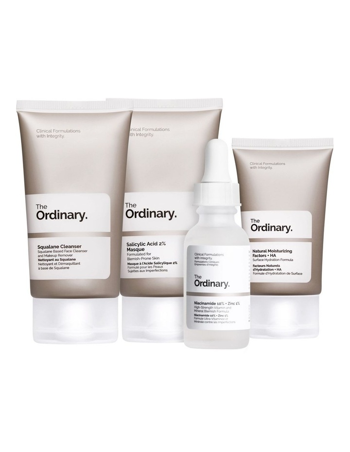 myer the ordinary