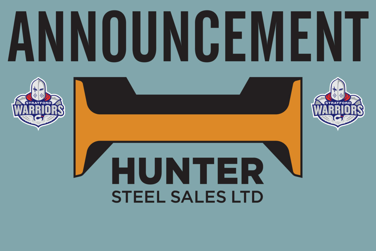 hunter steel stratford