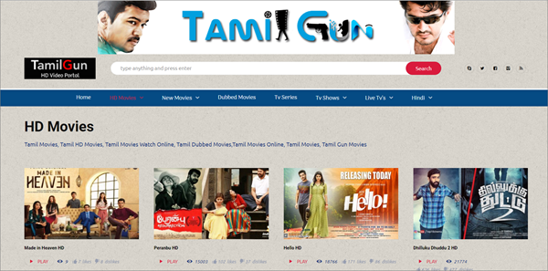 tamilgun movies