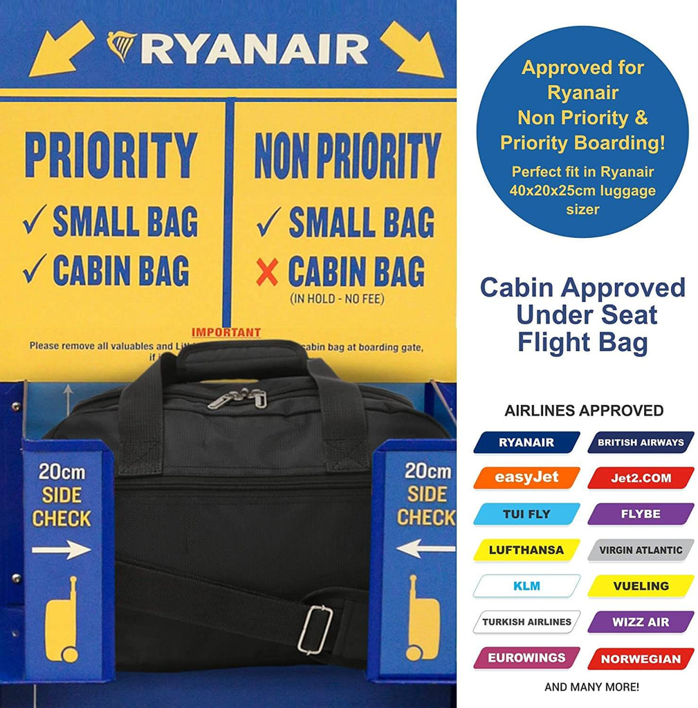 ryanair baggage sizer