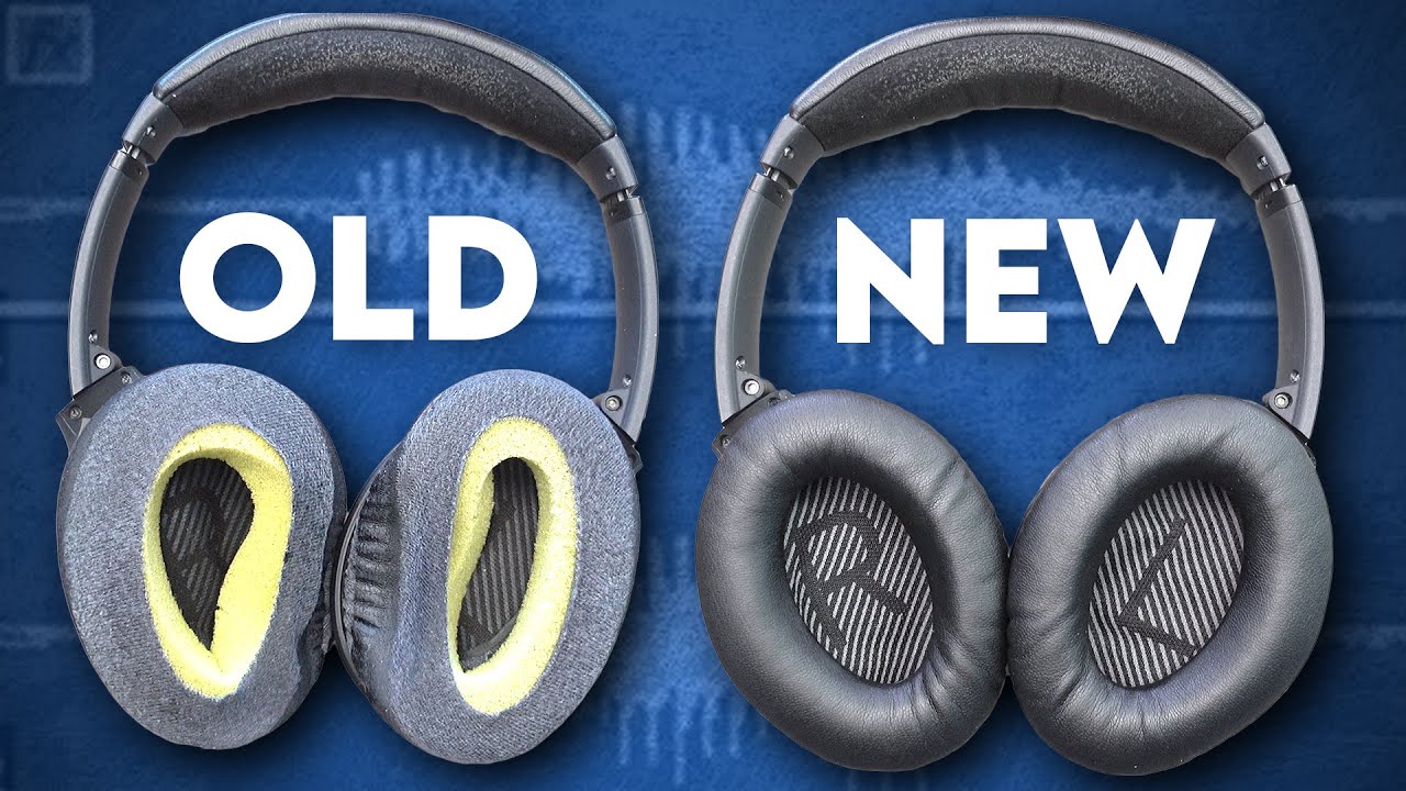 bose headphone replacement ear pads