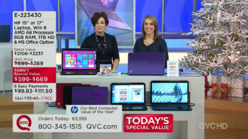 qvc shopping network online