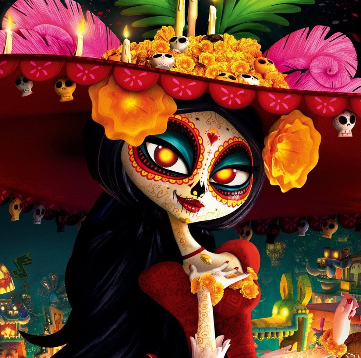 anime catrina