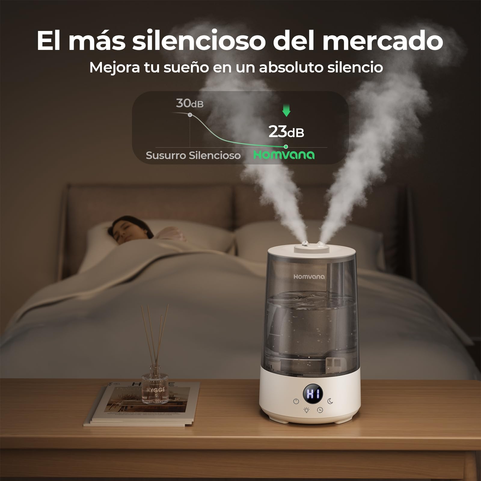 homvana humidifiers