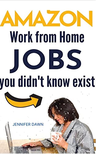 what are amazon work from home jobs