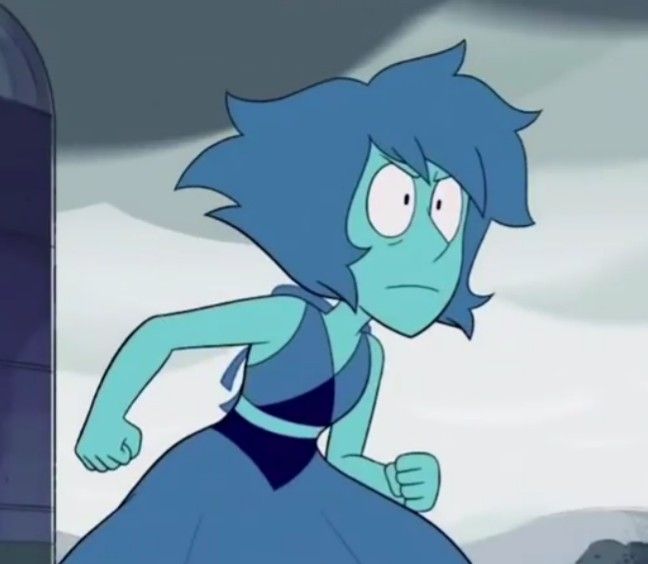 lapis lazuli angry