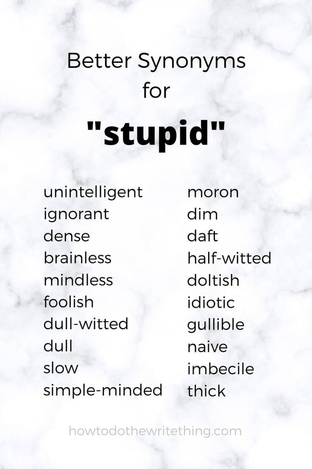 witted synonym