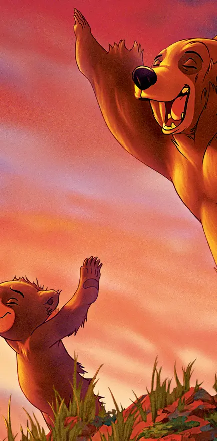 brother bear wallpaper hd