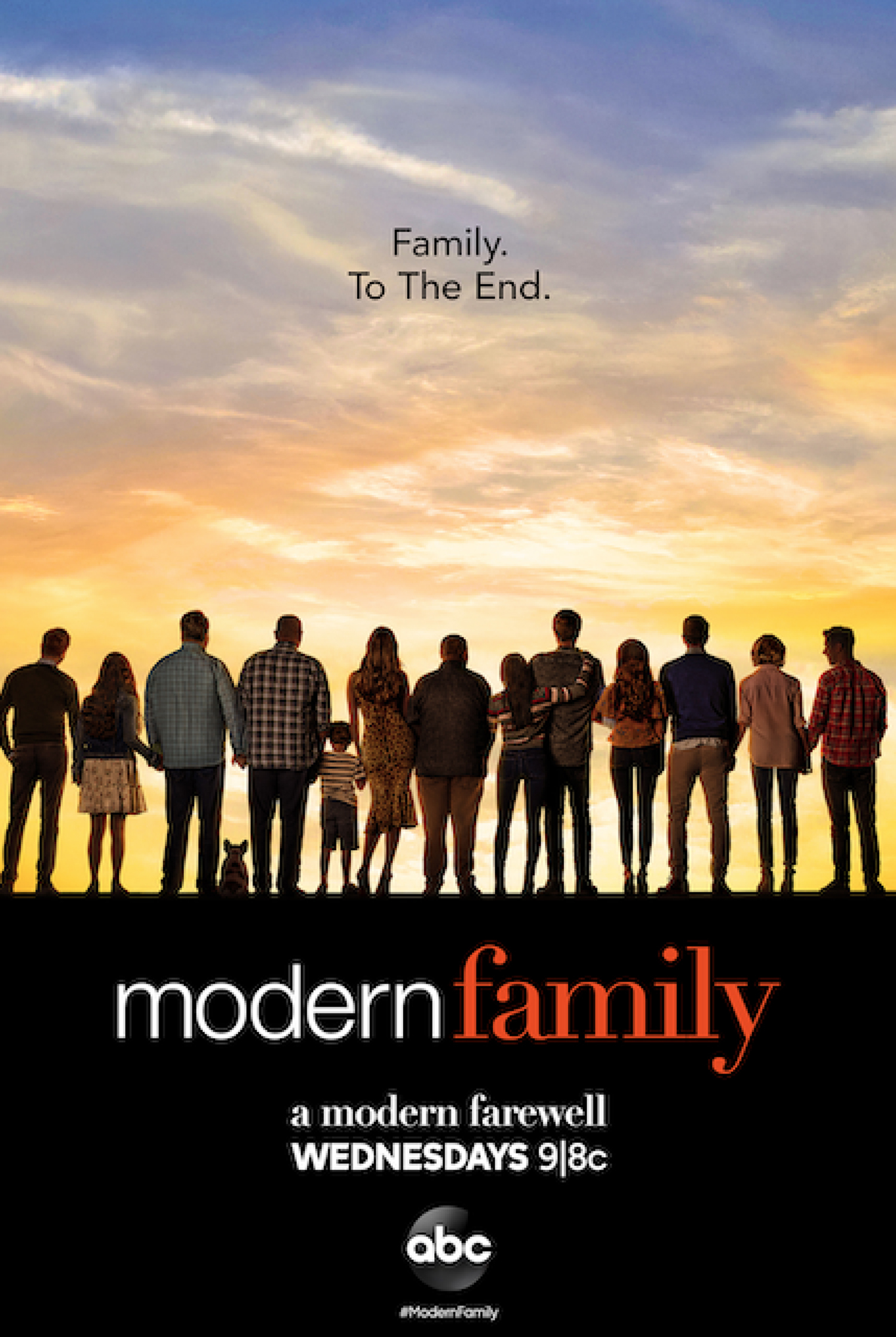 the modern family