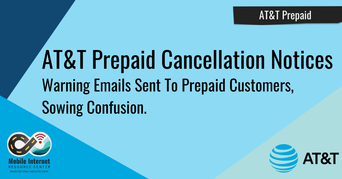 cancel at&t prepaid