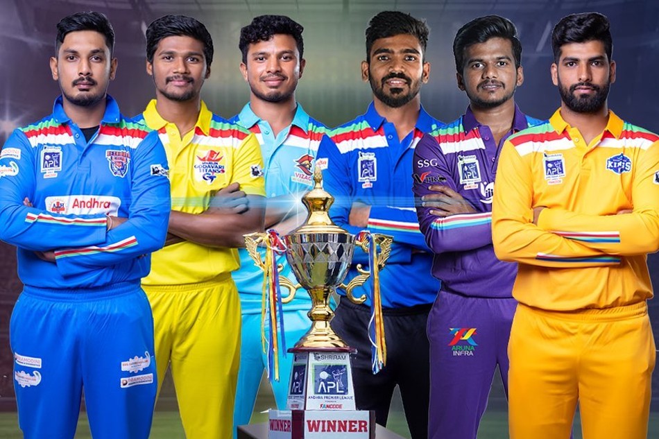 andhra premier league 2022 live score